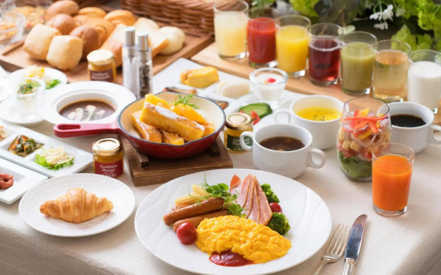 Yumihari No Oka Hotel