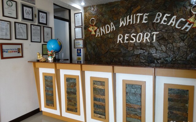 Anda White Beach Resort