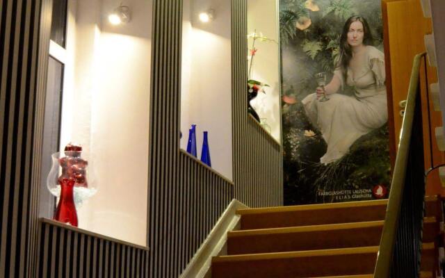 Hotel Schieferhof - GlasLUST