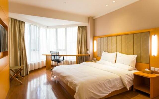 JI Hotel Xian Wenjing Road Branch