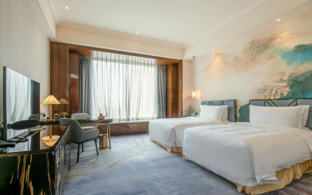 Chateau Star River Shaanxi – Guest Rooms – Xianyang