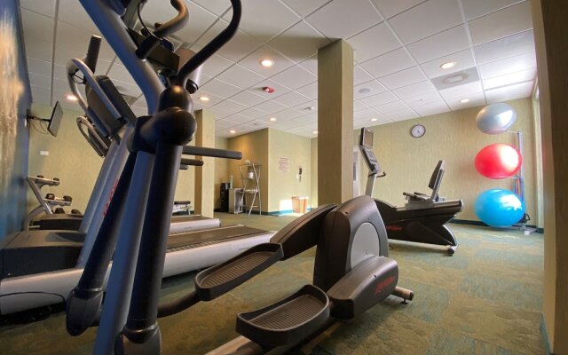 SpringHill Suites by Marriott Orlando Lake Buena Vista South