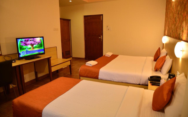 Goa Woodlands Hotel