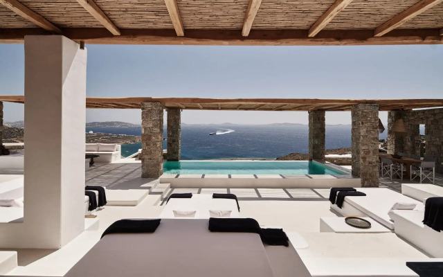 Villa La Piscine Mykonos