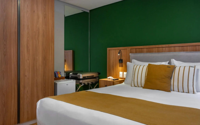 Pousada Bahia Tambor