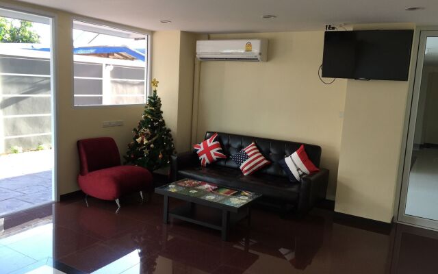 Modernbright Service Apartment