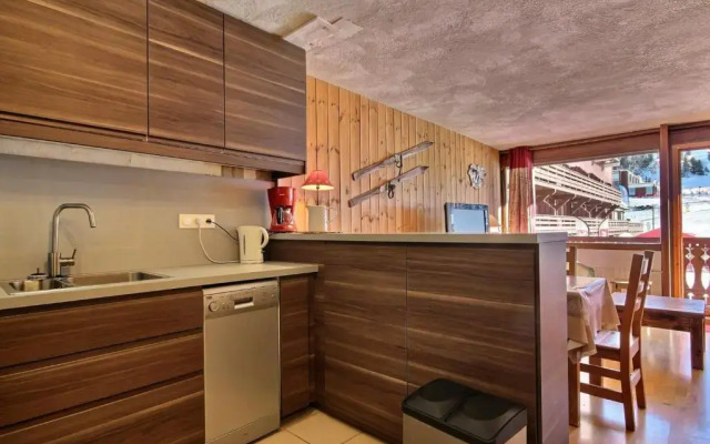 Appartement La Plagne, 3 pièces, 6 personnes - FR-1-455-57