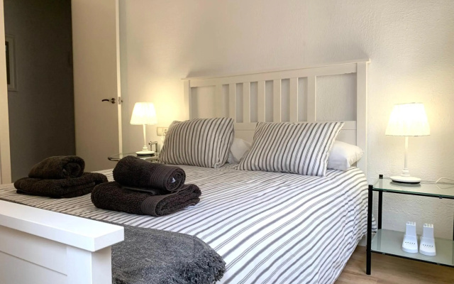 2 Apartamento TERRAZA Free Wifi