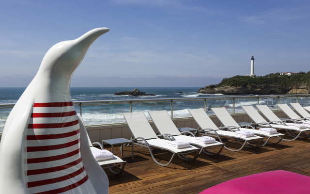 Sofitel Biarritz Le Miramar Thalassa Sea & Spa