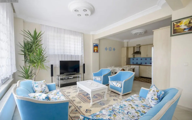 Agva Camlibahce Konuk Evi