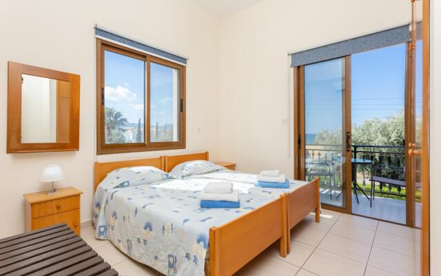 Villa Halima Georgios