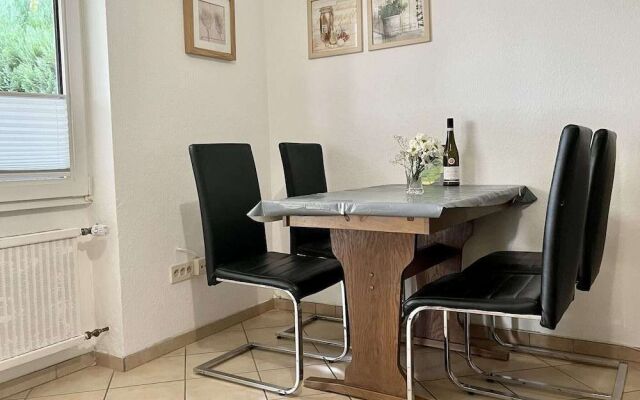 Malerisches Ferienhaus in Reil