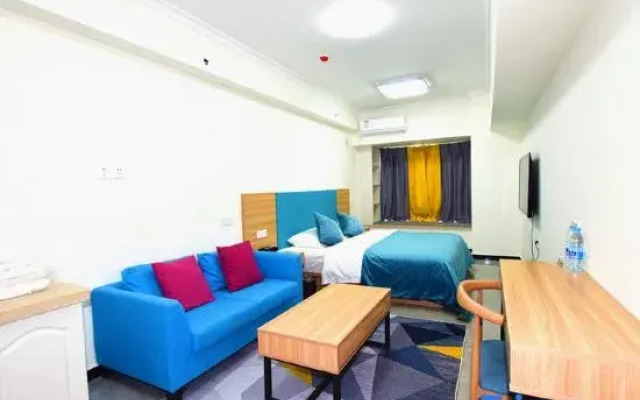 Xiyue Hotel (Zhengzhou University Science Park)