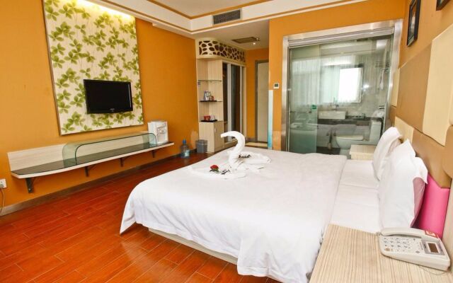Jun Yi Business Hotel