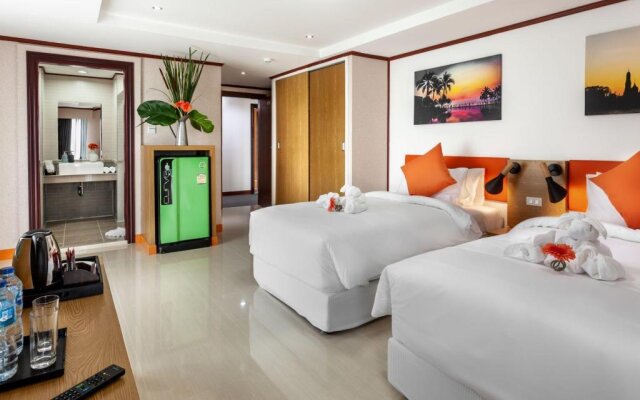 7 Days Premium Hotel Bangna - Suvarnabhumi Airport