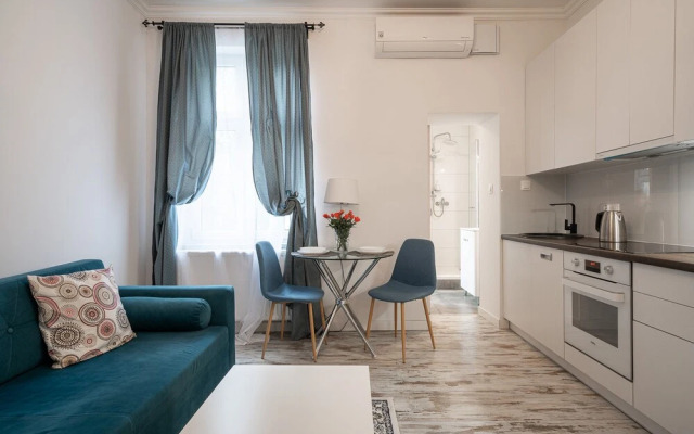 Rentplanet studio Szewska