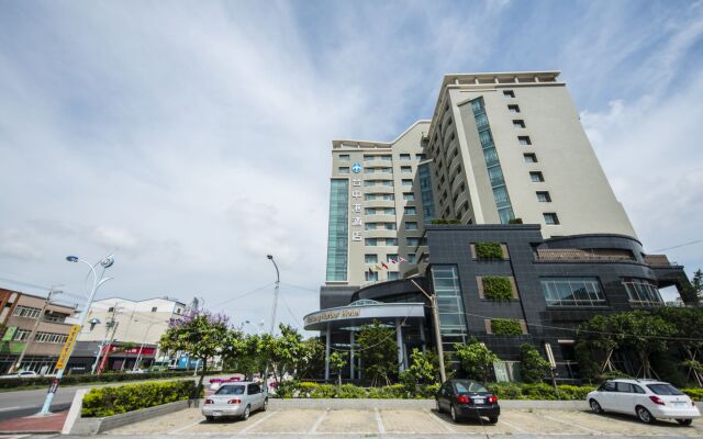 Taichung Harbor Hotel