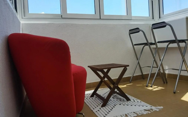 T-star, 2-bedroom apartment with magnificent beach view