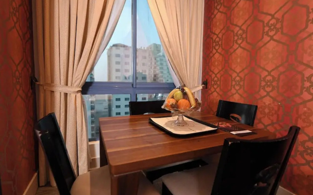 Grand Safir Hotel Apartments