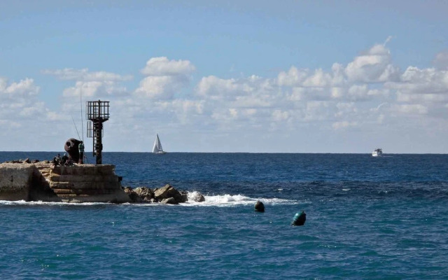 Beautiful Sea View Apt Tel Aviv TL5