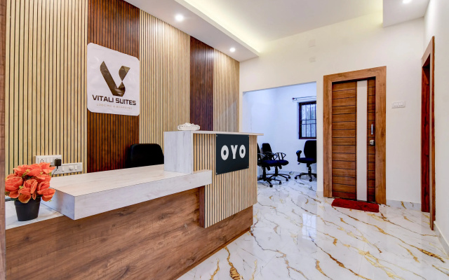 Super Hotel O Vitali Suites