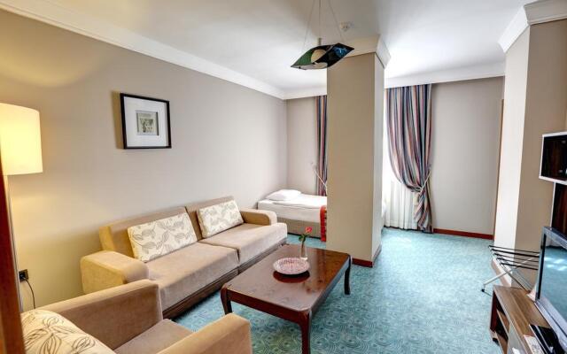 Suhan Cappadocia Hotel & Spa