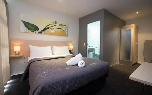 Tetra Serviced Apartments By Castle