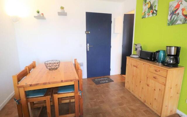 Appartement Le Grau-du-Roi, 2 pièces, 4 personnes - FR-1-307-168