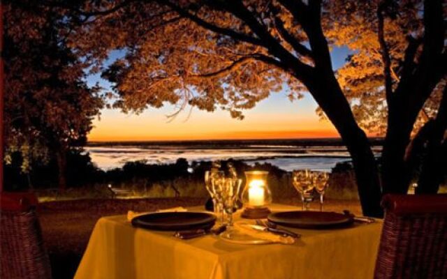 Sanctuary Chobe Chilwero