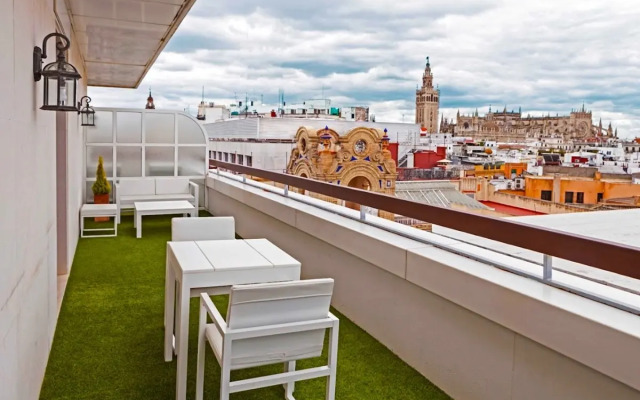 Hotel Inglaterra Sevilla
