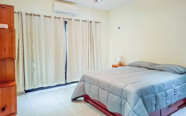 Apt with Pool & jungle in Puerto Morelos