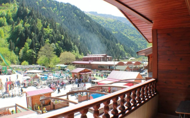 Golbasi Villa Apart