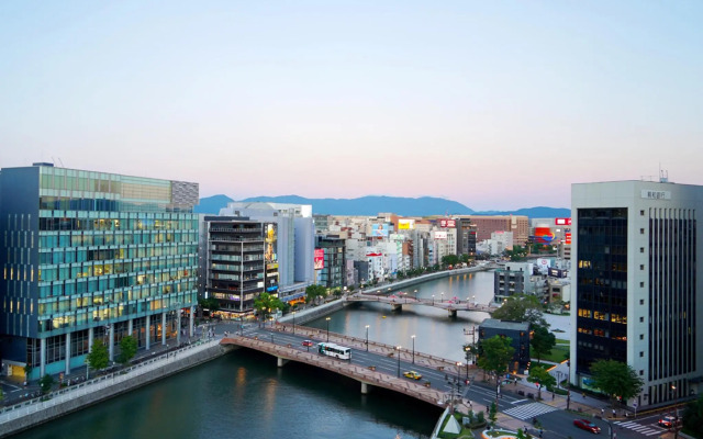 Nishitetsu Inn Fukuoka