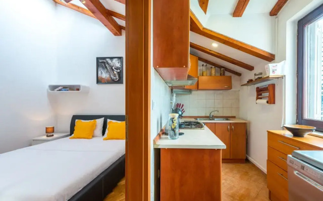 Villa Tolja Lapad beach apartments