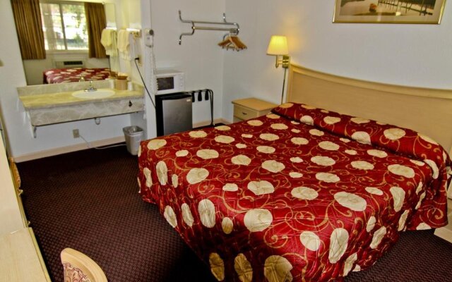 National 9 Inn South Lake Tahoe