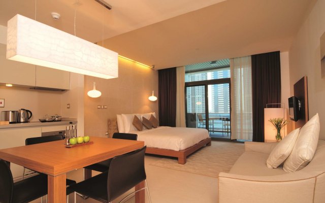 The Radisson Blu Residence, Dubai Marina