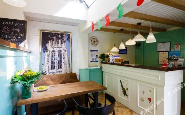Hangzhou Yueshu Homestay (Xihu Zhejiang University)