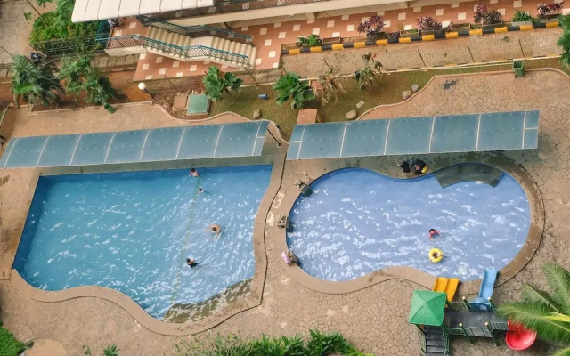 Artistic Studio Room Kebagusan City Apartement