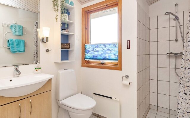 Enticing Holiday Home in Hirtshals near Beach