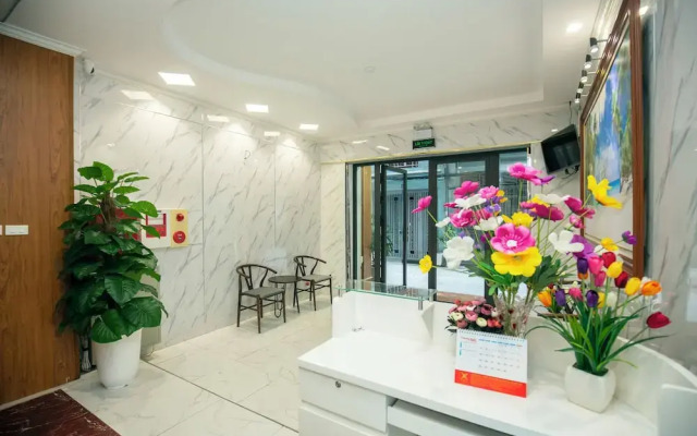Sumitomo7- Linh Lang Serviced Apartment