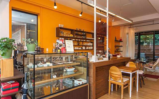 Paju Mori Café Pension