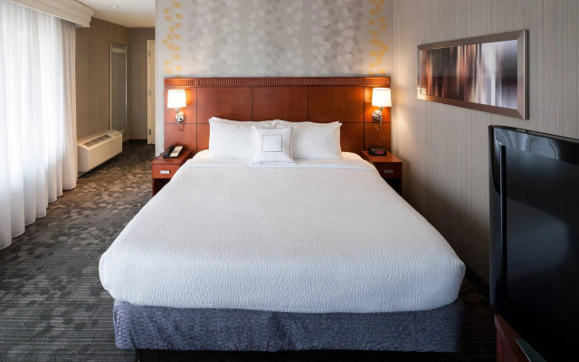 Courtyard by Marriott Seattle Kirkland