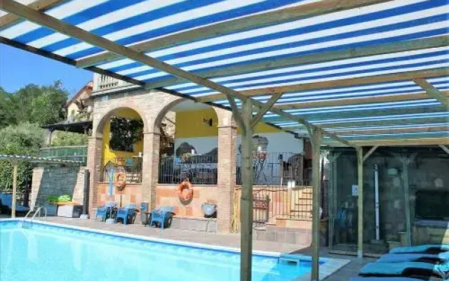 Lo Scricciolo Ferienwohnungen