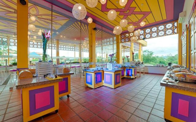 Hotel Mocawa Resort
