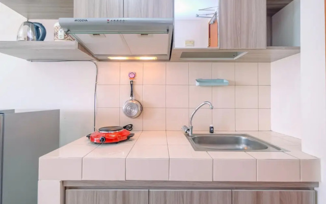 Comfy and Simply Studio Apartment at Margonda Residences 3