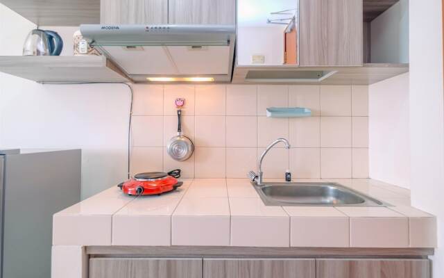 Comfy and Simply Studio Apartment at Margonda Residences 3