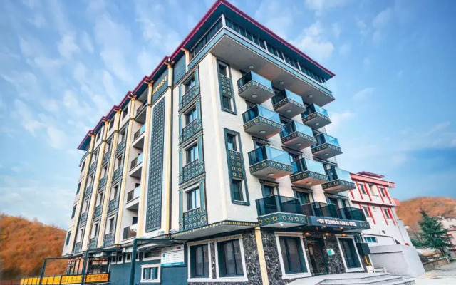 Of Uzungol Apart Otel