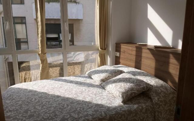 Apartamento en Ribeira(centro) 3* planta