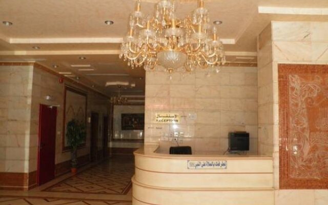 Jawhara Al Asimah Tower Apartment