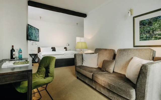 Romantik Hotel Hof zur Linde